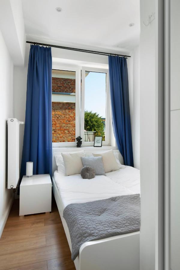 Elite Apartments Hewelius Prestige Gdaňsk Exteriér fotografie