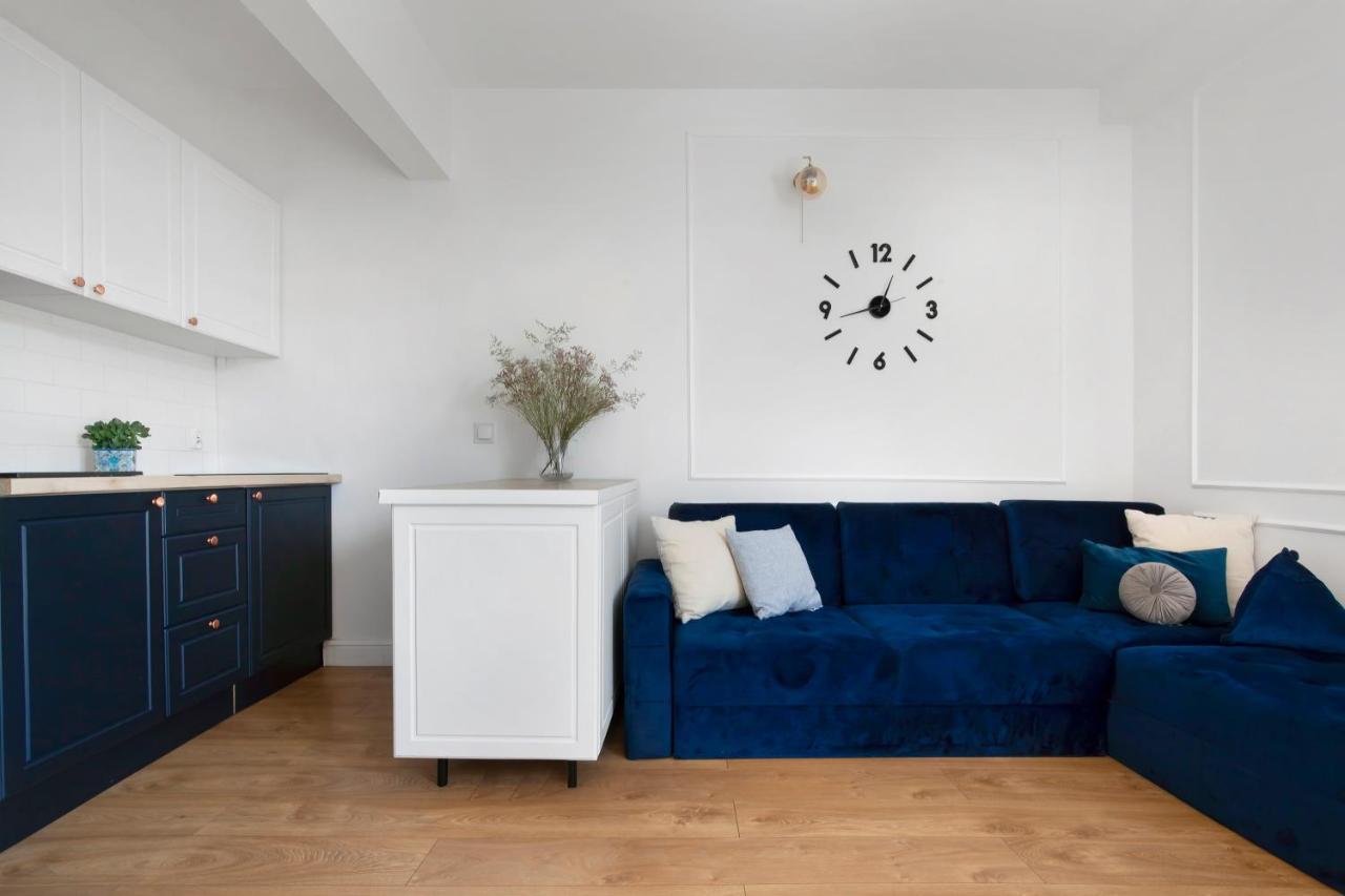 Elite Apartments Hewelius Prestige Gdaňsk Exteriér fotografie