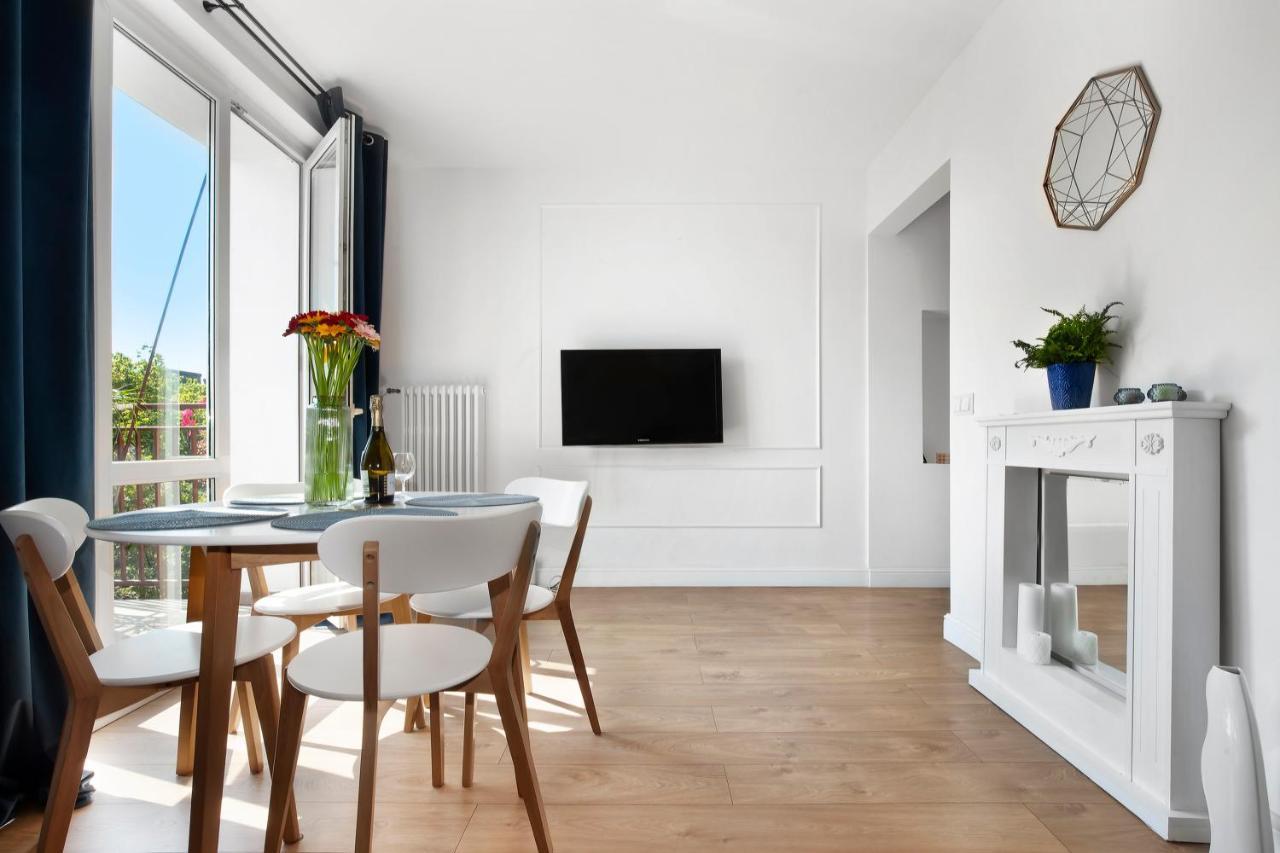 Elite Apartments Hewelius Prestige Gdaňsk Exteriér fotografie