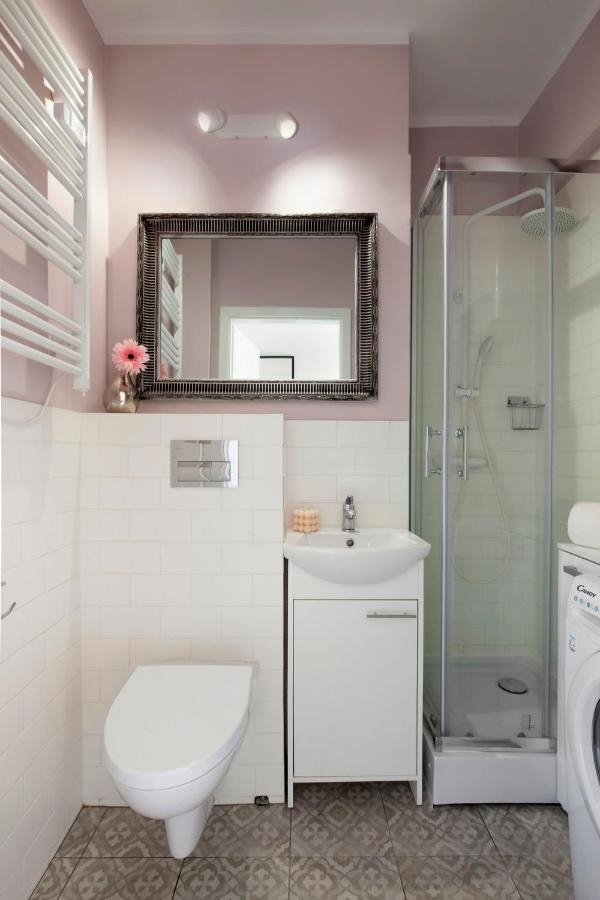 Elite Apartments Hewelius Prestige Gdaňsk Exteriér fotografie