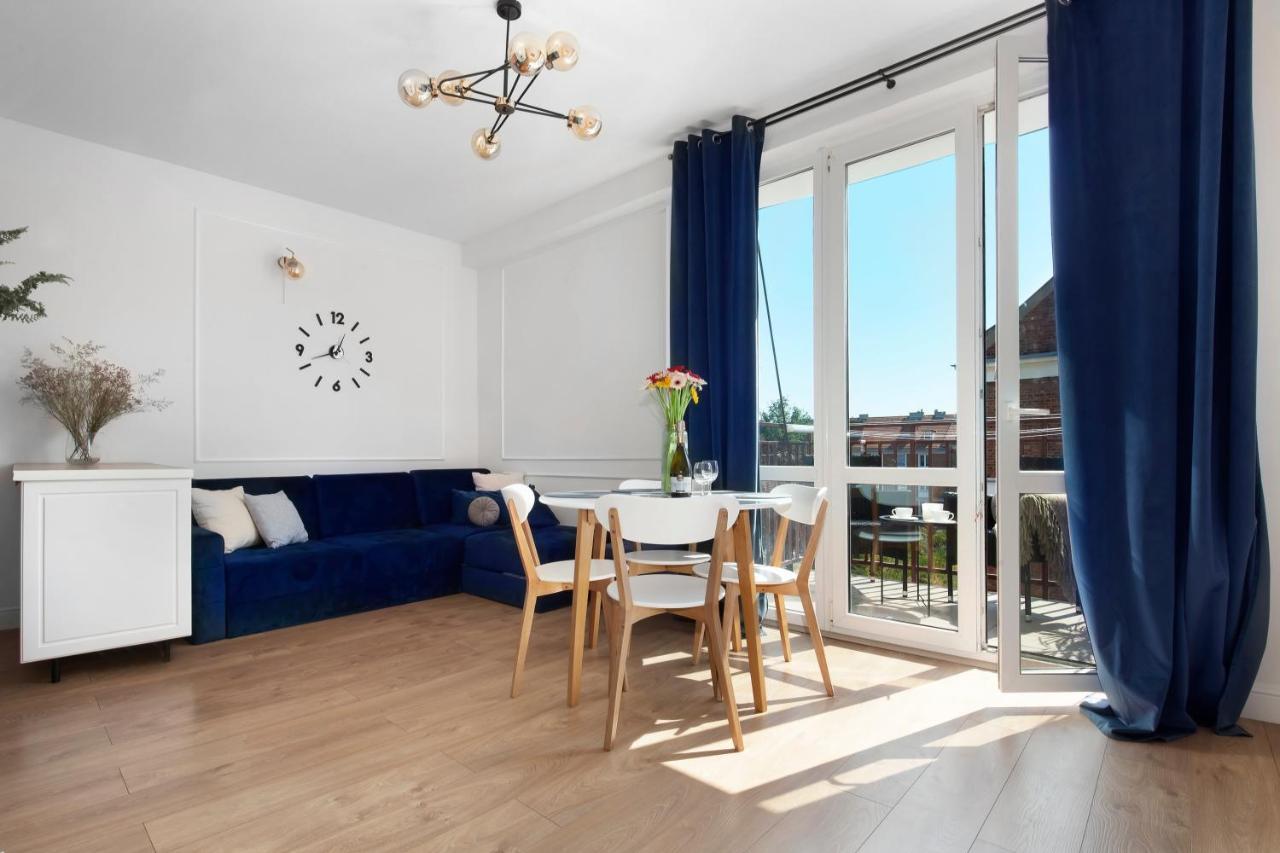 Elite Apartments Hewelius Prestige Gdaňsk Exteriér fotografie