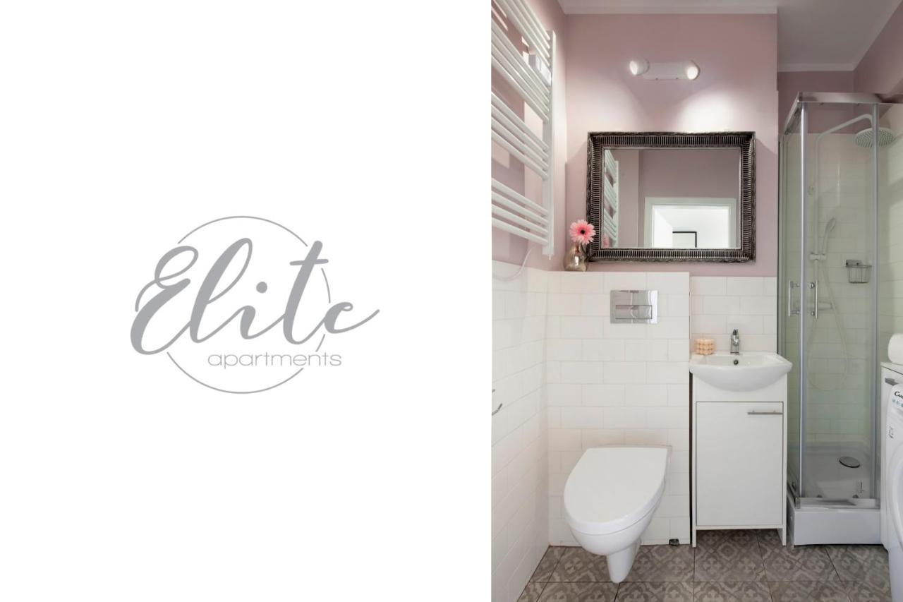 Elite Apartments Hewelius Prestige Gdaňsk Exteriér fotografie